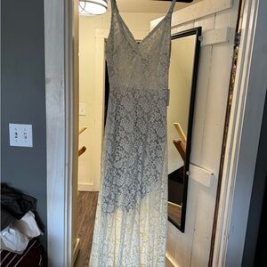 Mia Joy Lace Dress BNWT Medium